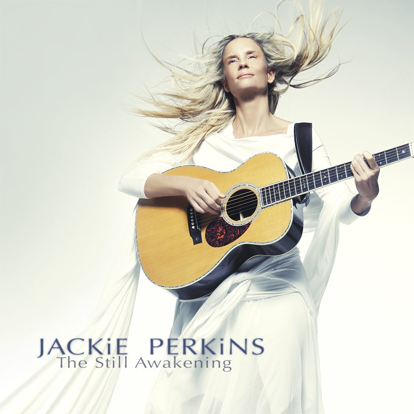 Copertina discografica Jackie Perkins