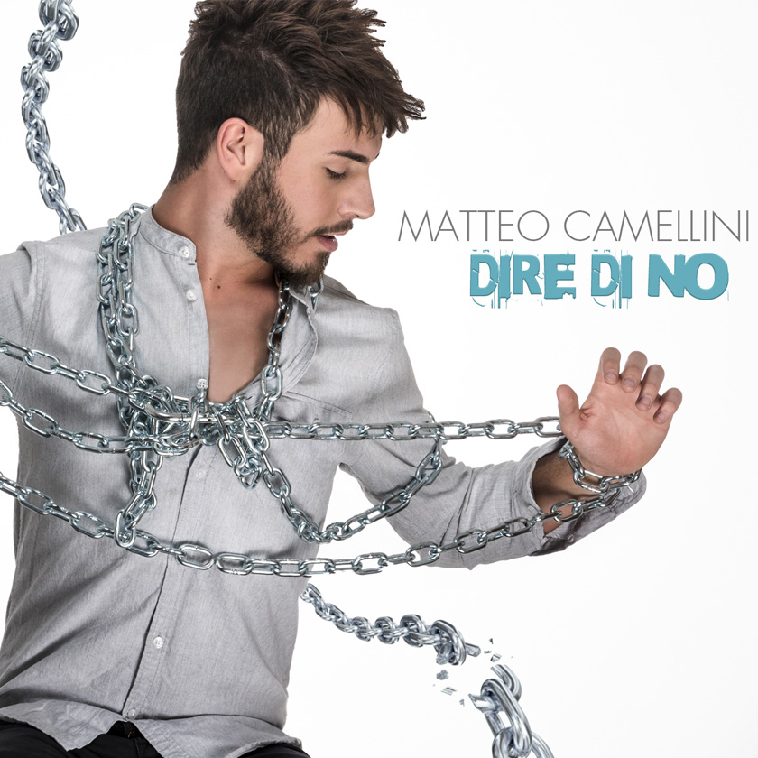 Copertina della produzione discografica con Matteo_Camellini