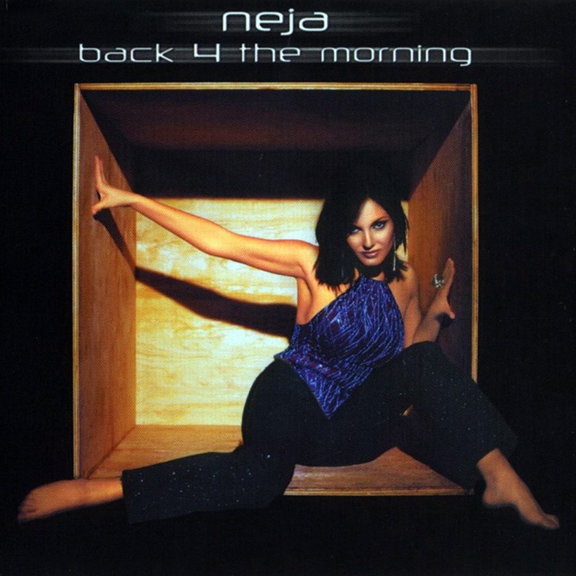 Copertina della produzione discografica con Neja Back 4 The Morning