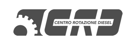 Agenzia di comunicazione logo azienda centro rotazione diesel