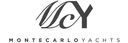 Logo cantiere nautico Montecarlo Yachts