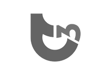 Logo rappresentativo della ditta t3 distribuzione prodotti dentali cliente della casa di produzione Soundless studio