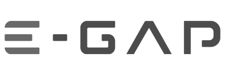 Logo rappresentativo della ditta e-gap mobilità elettrica