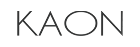 Logo rappresentativo della ditta Kaon distributori di profumi