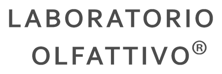 Logo rappresentativo della ditta Laboratorio Olfattivo creatori di profumi esclusivi